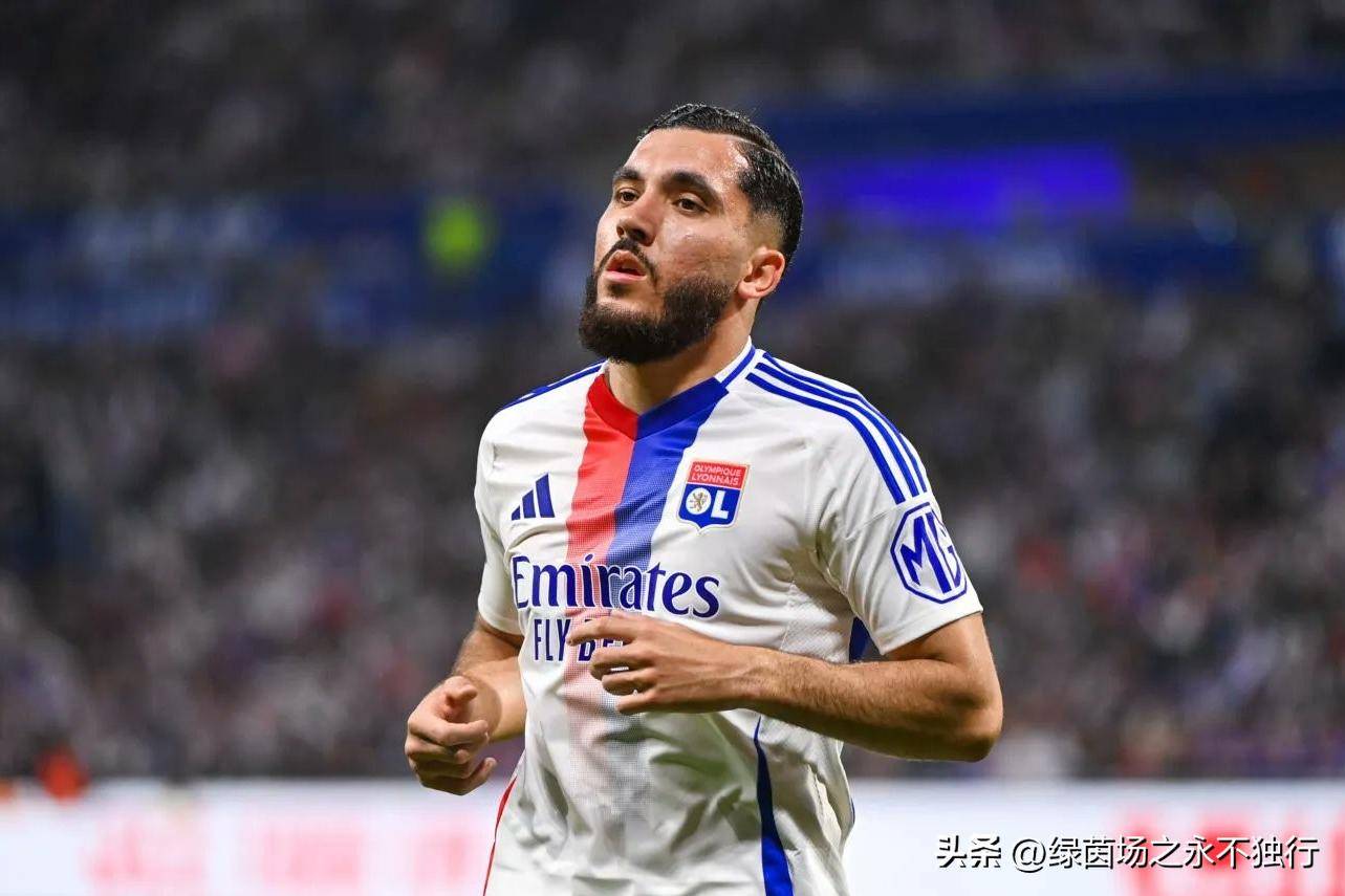 曼城第三签：44场32球中场，法甲欧联双料助攻王，要价4000万！